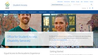 Student Access - OHSU.edu