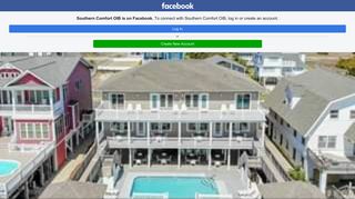 Southern Comfort OIB - Home | Facebook