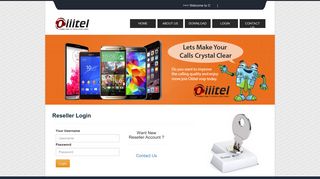 Reseller Login | OiiiTel, High Quality Voip Service...