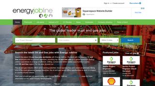 Oil and Gas Jobs | Oil Jobs | Energy Jobline