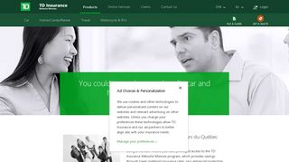 Coverage that fits your needs - Insurance Policies for Groups | TD ...