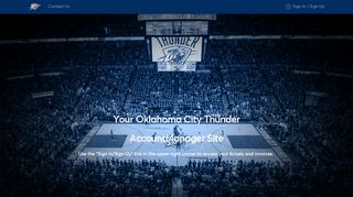 OKC Thunder OAM |