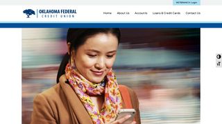 Mobile Banking is Here! | Oklahoma Federal Credit Union