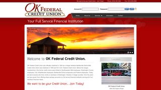 OK Federal Credit Union