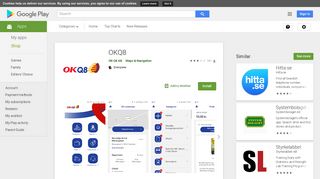 OKQ8 - Apps on Google Play
