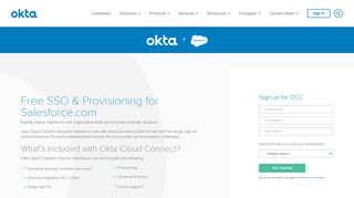 Salesforce.com | Okta