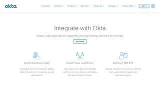 How to Build Integrations with Okta: SSO, SAML, OIDC, Provisioning ...
