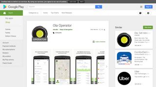 Ola Operator - Apps on Google Play