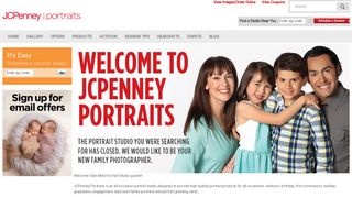 Welcome Olan Mills Customers | JCPenney Portraits | JCPenney ...