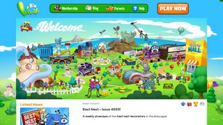 Bin Weevils | Play Free Kids Games | Online Games for Kids