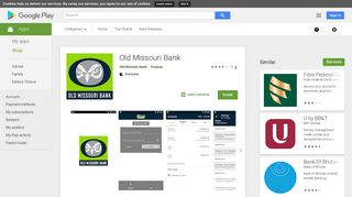 Old Missouri Bank - Apps on Google Play