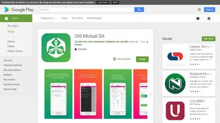 Old Mutual SA - Apps on Google Play