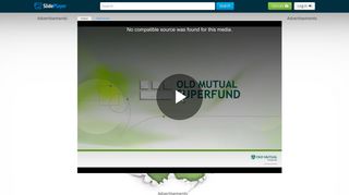 OLD MUTUAL SUPERFUND. - ppt video online download - SlidePlayer
