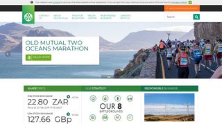 Old Mutual Limited | Corporate website