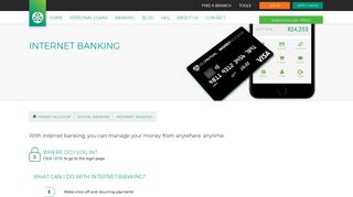 Old Mutual Money Account | Internet banking - Old Mutual Finance