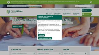 Financial Advisers | Old Mutual Wealth