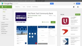 Old Plank Trail Community Bank - Apps on Google Play
