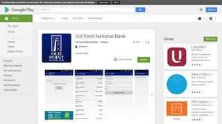 Old Point National Bank - Apps on Google Play