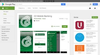 O2 Mobile Banking - Apps on Google Play