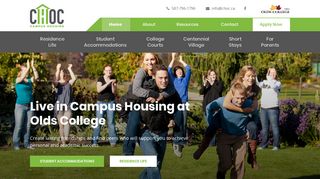 College Housing (Olds)