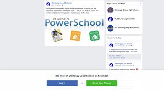 The PowerSchool parent portal will be... - Olentangy Local Schools ...