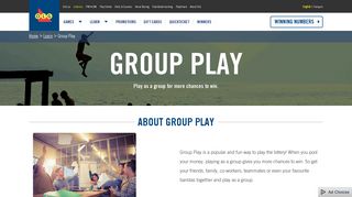 Group Play | OLG