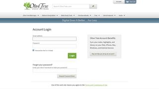 Logout - Olive Tree Bible Software - Bibles on your Mac, iPad, iPhone ...