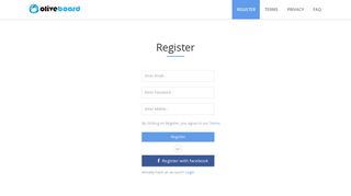 Register | Oliveboard