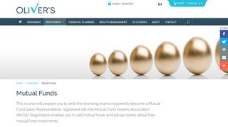 Mutual Funds - Oliver's Learning