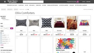 DEAL ALERT! Olliix Comforters | BHG.com Shop