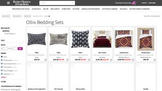 New Year, New Savings: Olliix Bedding Sets | BHG.com Shop