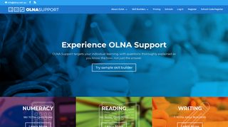 OLNA Support: Home