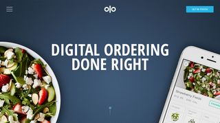 Olo: Online Ordering for Restaurants | Mobile Ordering