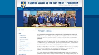 Maronite College of the Holy Family |