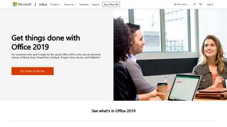 Microsoft Office 2019 | Office 365