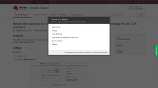 Hosted Email Security - Trend Micro Success