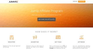 Affiliate Program - Make Money Online