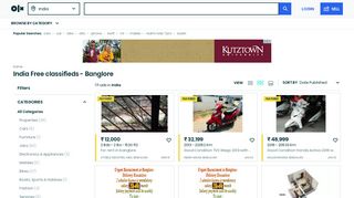 Banglore - OLX.in