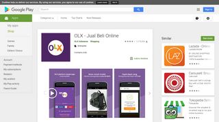 OLX - Jual Beli Online - Apps on Google Play
