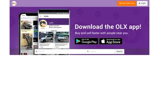 OLX.ph - Philippines' #1 Buy and Sell Website