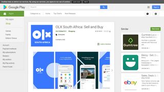OLX South Africa: Sell and Buy - Apps on Google Play