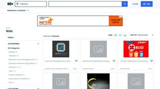 Web - OLX.com.pk