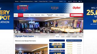 Olympic Park Casino - Olympic Casino
