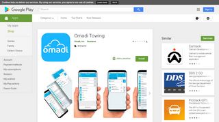 Omadi Towing - Apps on Google Play