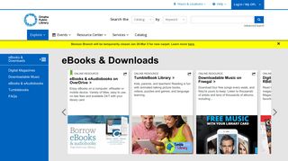 eBooks & Downloads | Omaha Public Library