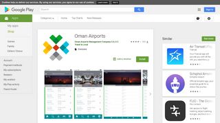Oman Airports - Apps on Google Play