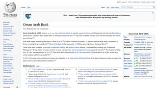 Oman Arab Bank - Wikipedia