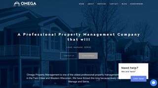 Omega Property Management: Professional Property Management in ...