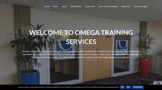 Omega Training Services Ltd: Home