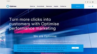 Performance Marketing: Turn More Clicks into Customers | Optimise